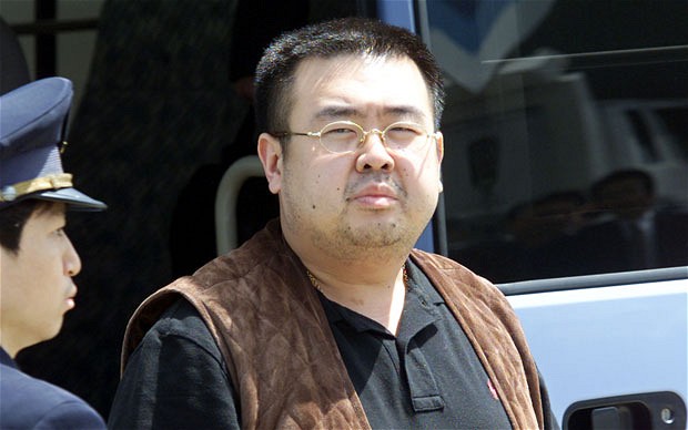 VX nerve agent used to kill Kim Jong Nam, police say